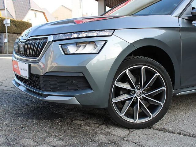Skoda Kamiq Style Style