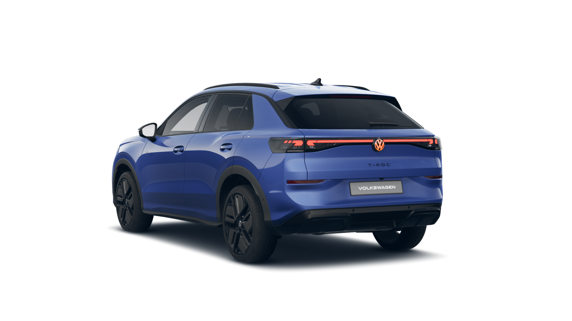 Volkswagen T-Roc 1.5 eTSI R-Line