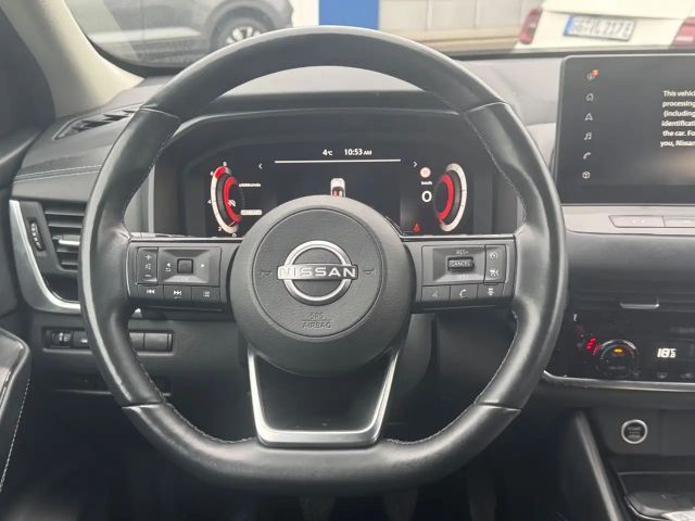 Nissan Qashqai N-Connecta