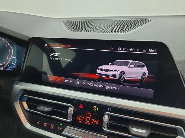 BMW 320 320e Touring xDrive