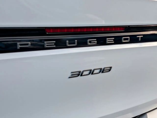 Peugeot 3008 GT-Line Hybrid