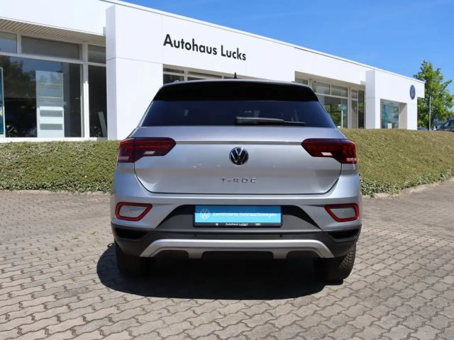 Volkswagen T-Roc 1.5 TSI IQ.Drive