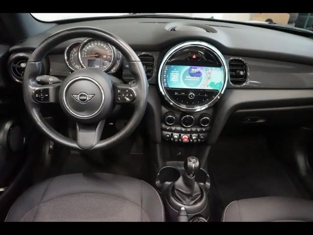 MINI One Cabrio facelift - carplay - navi - jc