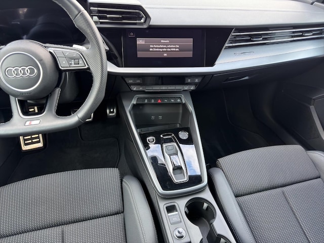 Audi A3 35 TFSI S-Line S-Tronic Sportback