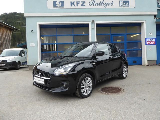 Suzuki Swift AllGrip DualJet Hybrid Shine