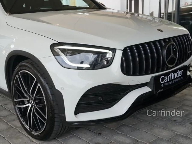 Mercedes-Benz GLC 43 AMG 4MATIC AMG Line Coupé