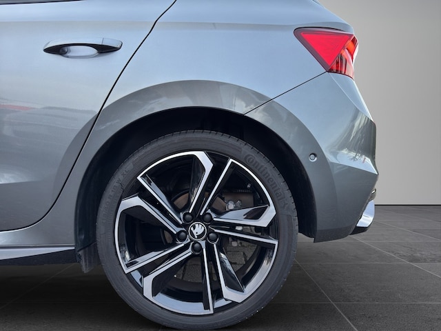 Skoda Fabia 1.5 TSI Monte Carlo