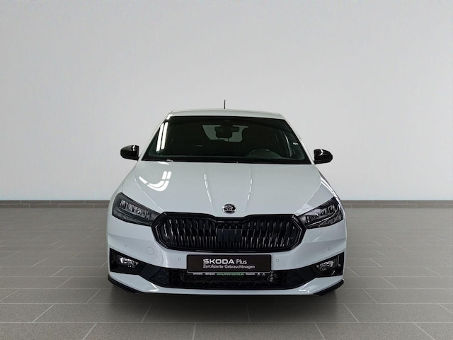 Skoda Fabia Monte Carlo