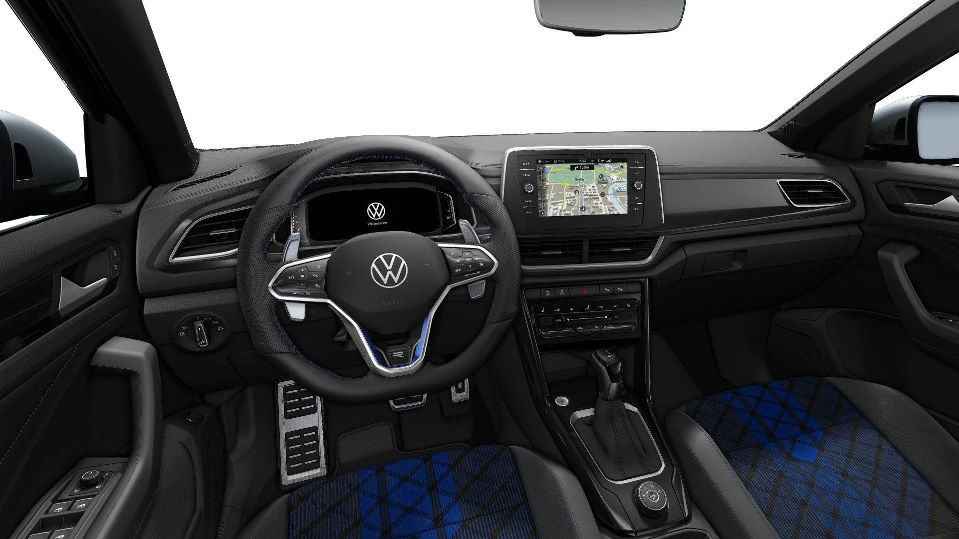 Volkswagen T-Roc 2.0 TSI 4Motion DSG