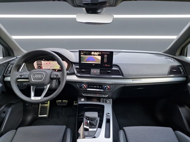 Audi Q5 40 TFSI Quattro S-Tronic
