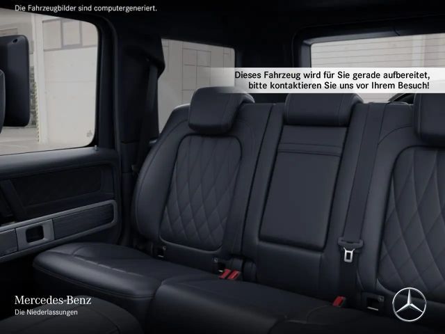 Mercedes-Benz G 500 GSD+360+AHK+MULTIBEAM+STHZG+FAHRASS+20"+TV
