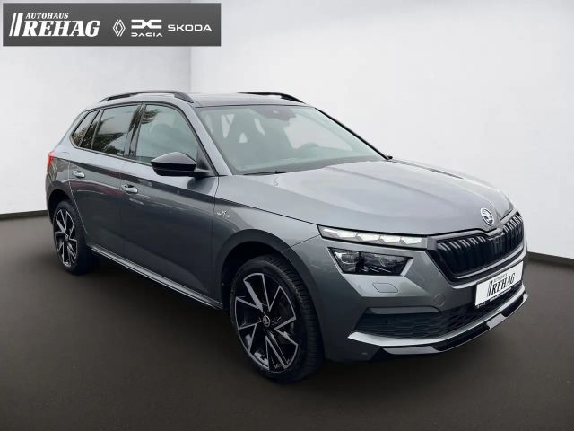 Skoda Kamiq Monte Carlo