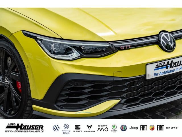 Volkswagen Golf 2.0 TSI DSG GTI Golf VIII