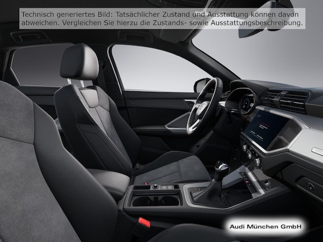 Audi Q3 35 TFSI S-Line S-Tronic Sportback