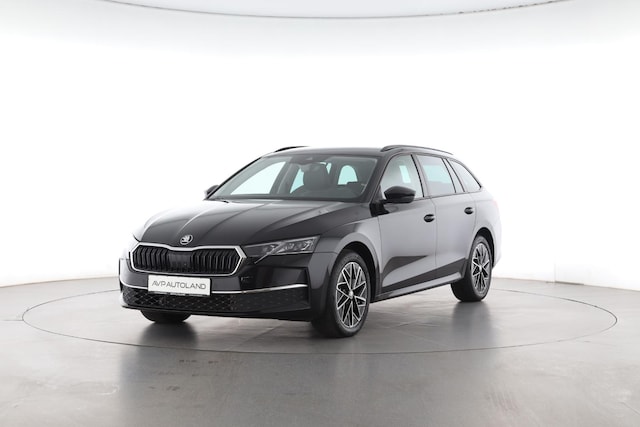 Skoda Octavia 2.0 TDI Combi