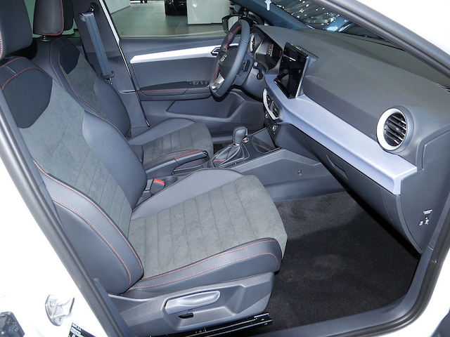 Seat Ibiza 1.0 TSI Black FR-lijn