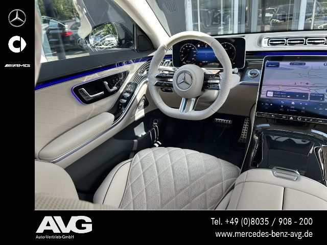 Mercedes-Benz S 450 4MATIC Sedan