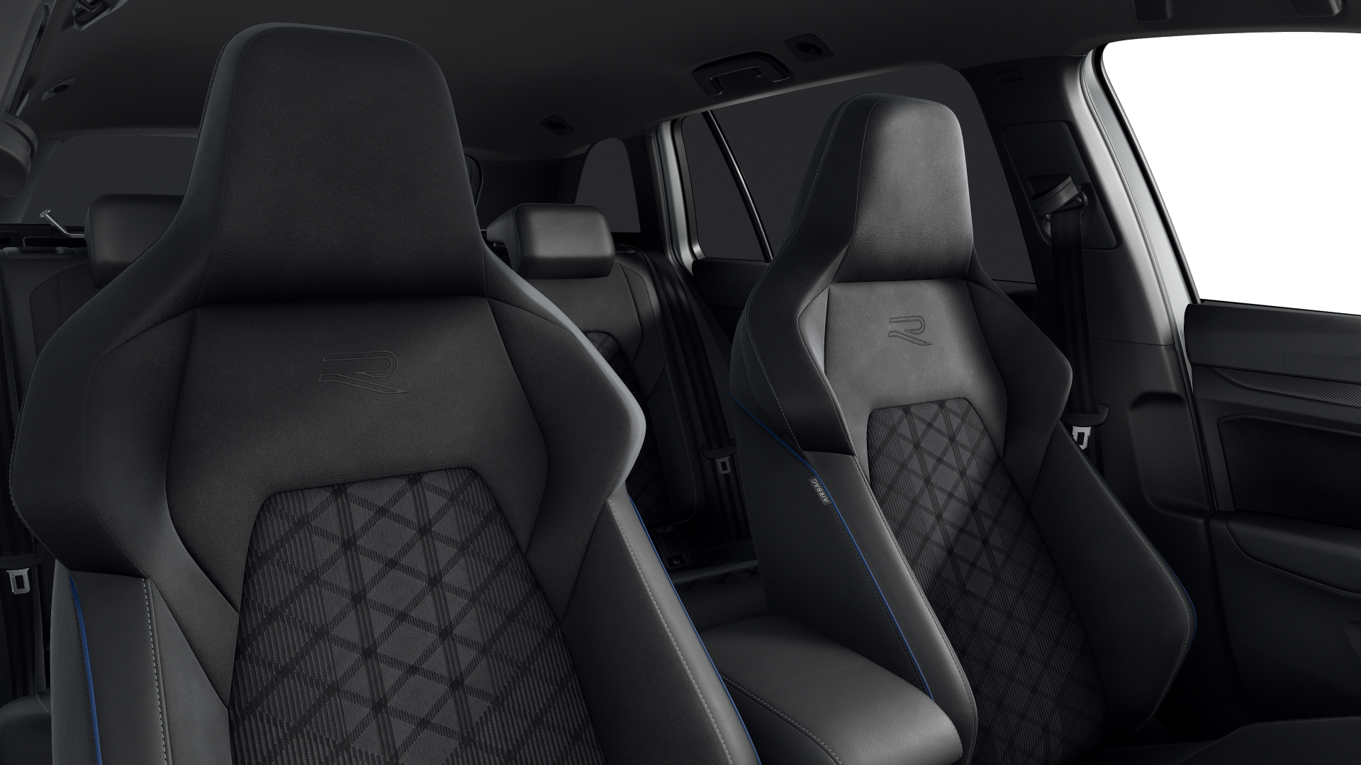 Volkswagen Golf 1.5 TSI R-Line Variant