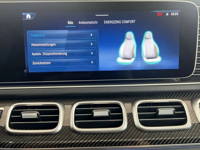 Mercedes-Benz GLE 400 4MATIC AMG Line