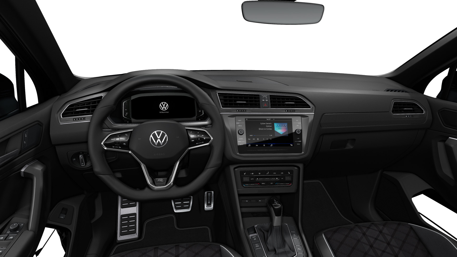 Volkswagen Tiguan 1.5 TSI DSG R-Line