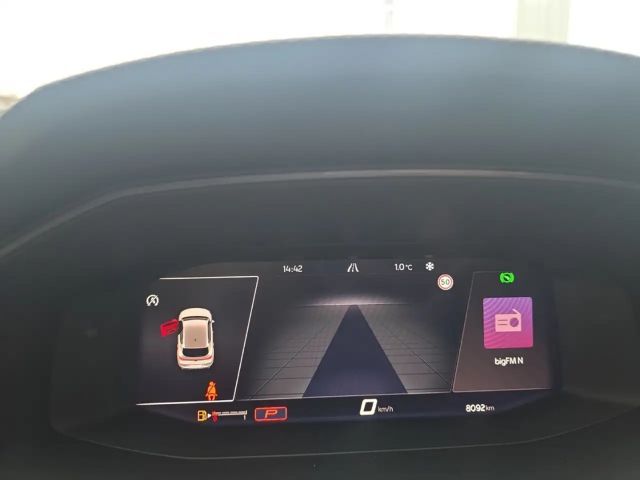 Cupra Leon 1,5 eTSI Navi Sitzheizung ACC Kesy Einparkhilfe LE