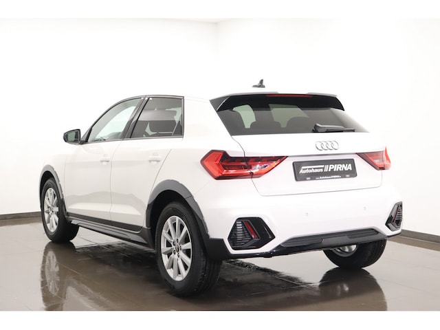 Audi A1 25 TFSI Allstreet