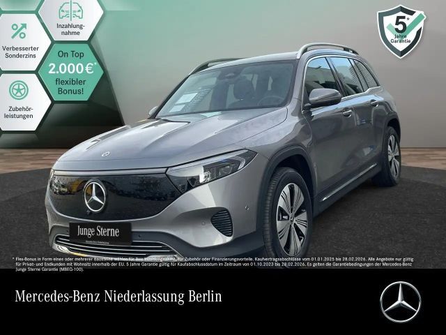 Mercedes-Benz EQB 250 Advanced Progressive