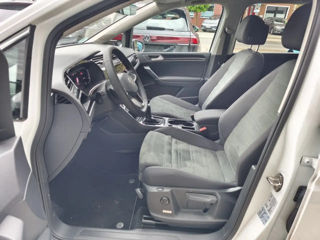 Volkswagen Touran Highline