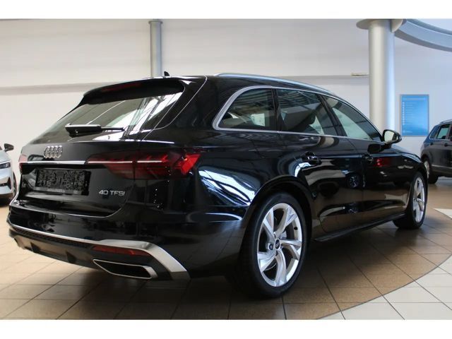 Audi A4 2.0 TFSI Avant S-Line