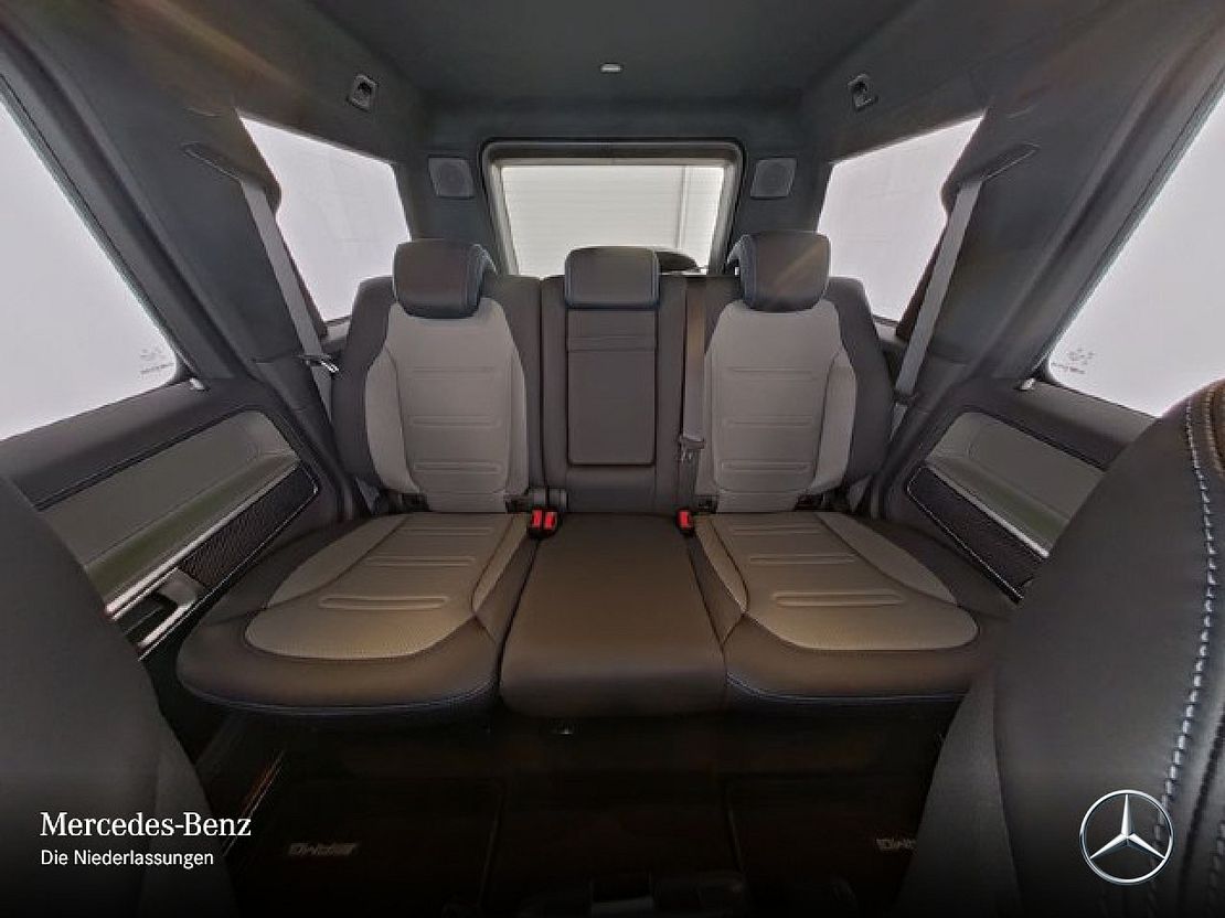 Mercedes-Benz G 580 AMG Line