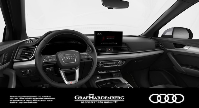 Audi Q5 40 TDI Quattro S-Tronic Sportback