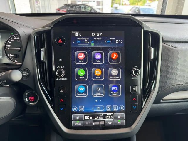 Subaru Forester e-Boxer