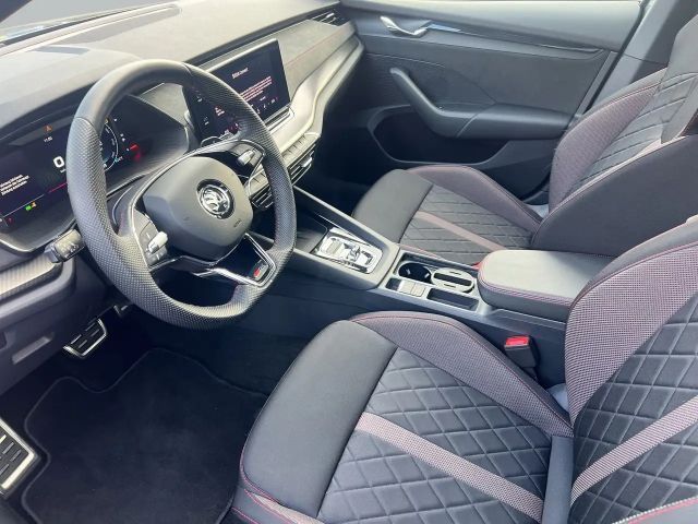 Skoda Octavia 2.0 TDI RS