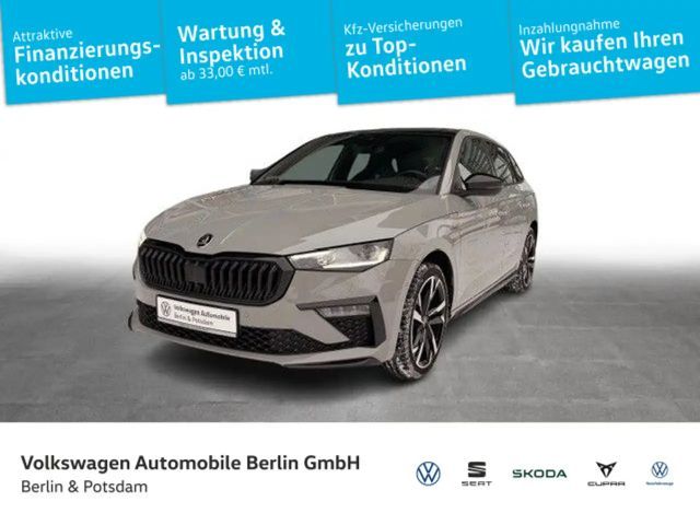 Skoda Scala 1.5 TSI Monte Carlo