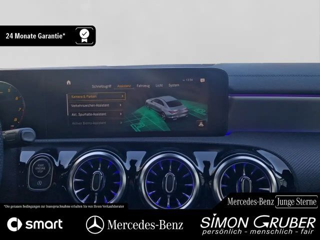 Mercedes-Benz CLA 250 AMG Line Coupé