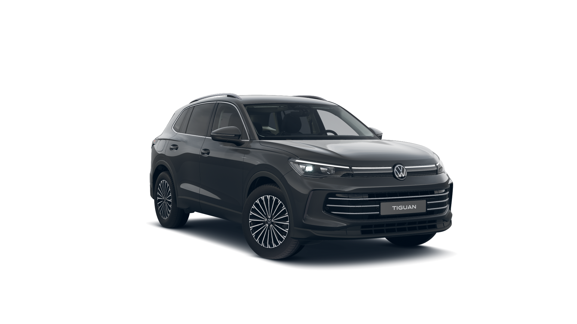 Volkswagen Tiguan 1.5 eTSI