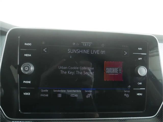 Volkswagen T-Cross 1.0 TSI DSG