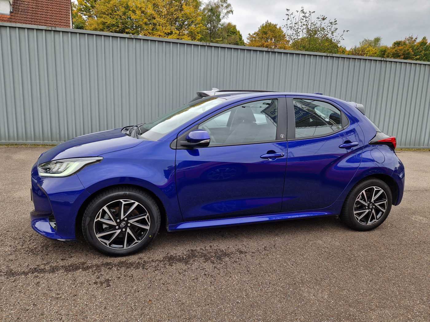 Toyota Yaris 5-deurs Basis Club