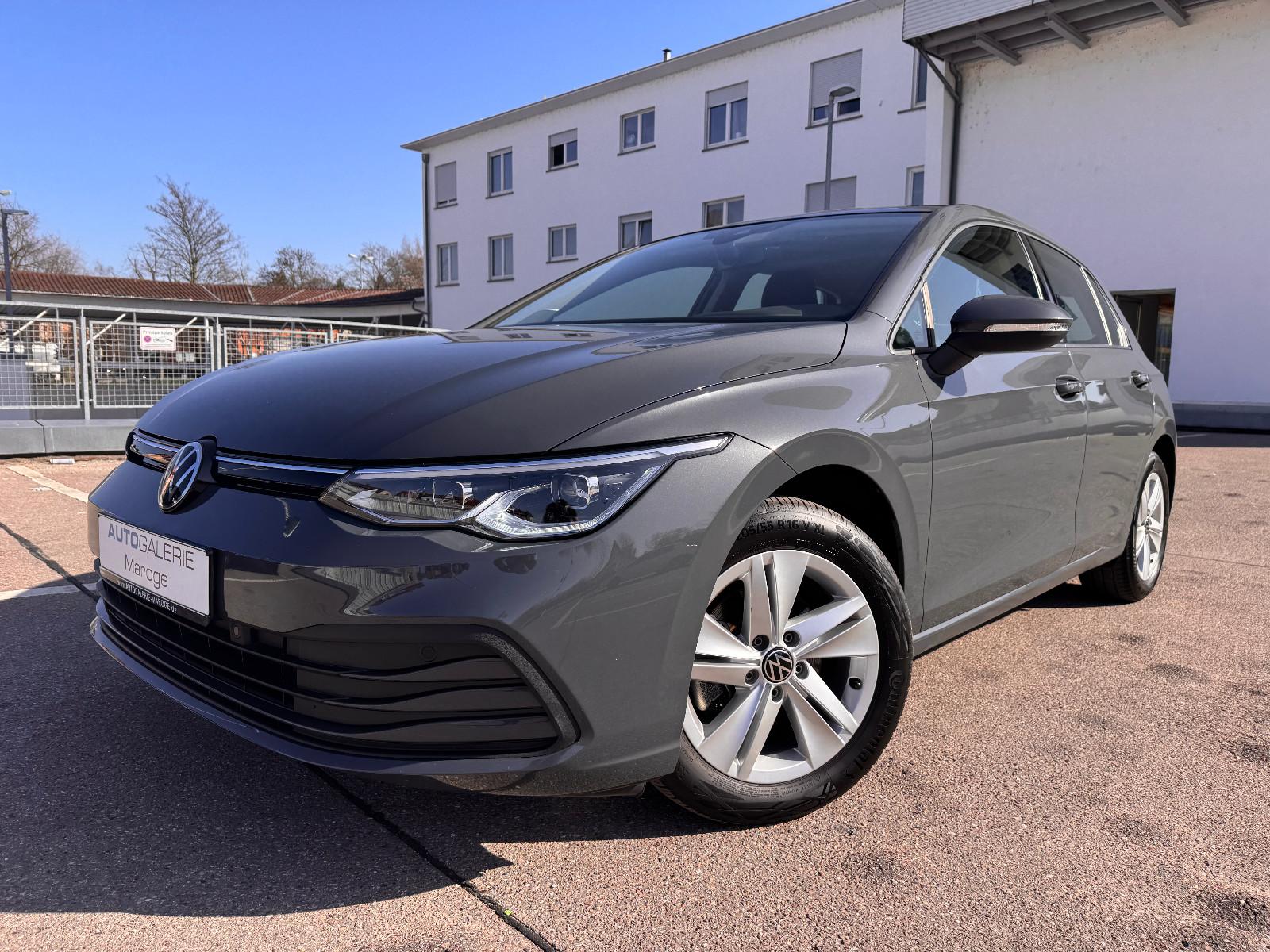 Volkswagen Golf 2.0 TDI DSG Golf VIII Life