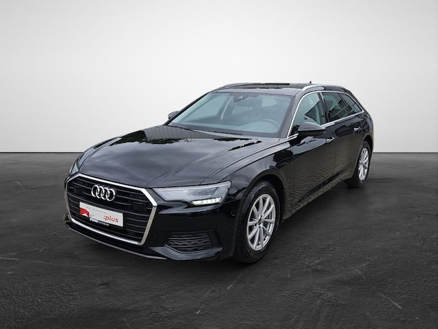 Audi A6 40 TDI Avant S-Tronic