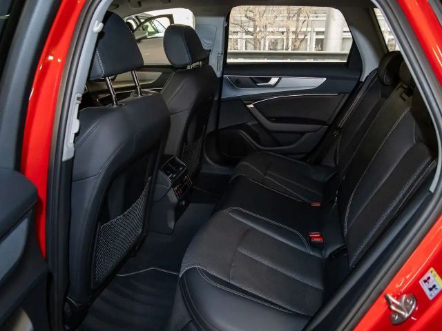 Audi A6 55 TFSI Hybride Quattro