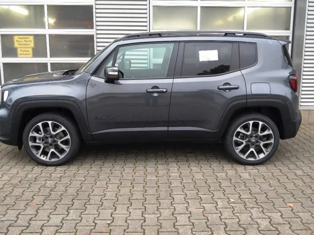 Jeep Renegade 4x4 4xe Hybrid