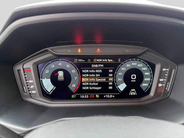 Audi A1 25 TFSI Sportback