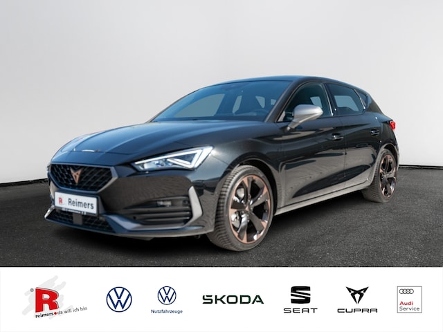 Cupra Leon 1.5 eTSI ACT ACC ParkAss. SpurH LM PDC