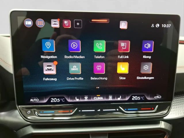 Cupra Formentor 1.5 TSI DSG