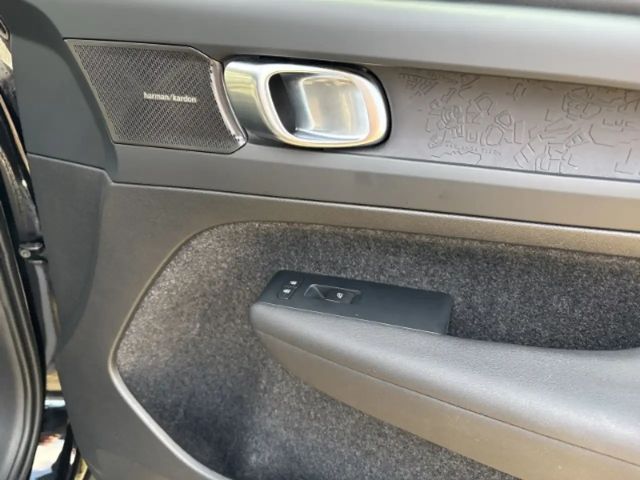 Volvo C40 AWD Ultimate