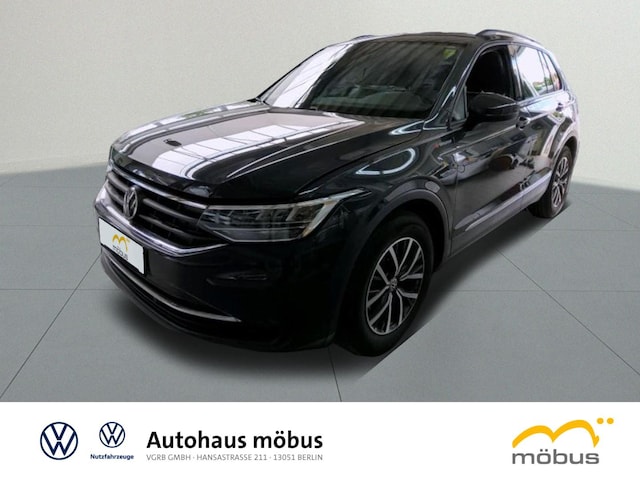 Volkswagen Tiguan 2.0 TDI DSG Life