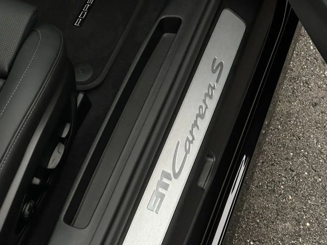 Porsche 992 Cabrio Carrera S