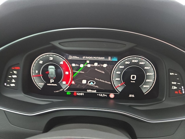 Audi S6 Avant Quattro