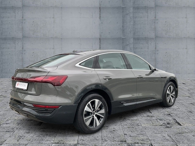 Audi Q8 e-tron 55 Quattro Sportback